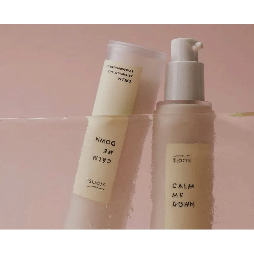 (NEWA) Sioris Calm Me Down Cream 50ml - KLO
