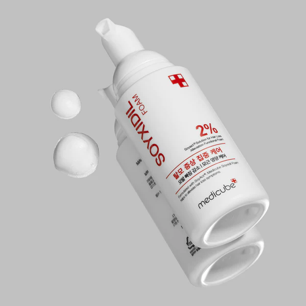 MEDICUBE Soyxidil Foam 85ml - DODOSKIN