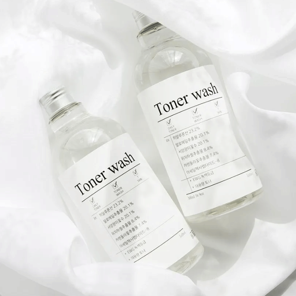 (NEWA) CELLBN Toner Wash 500ml - KLO