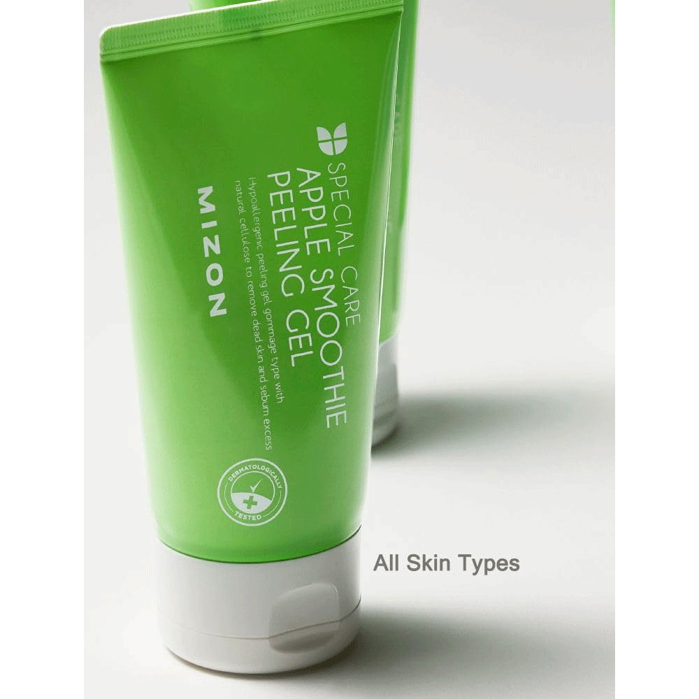 MIZON Apple Smoothie Peeling Gel 120ml - KLO