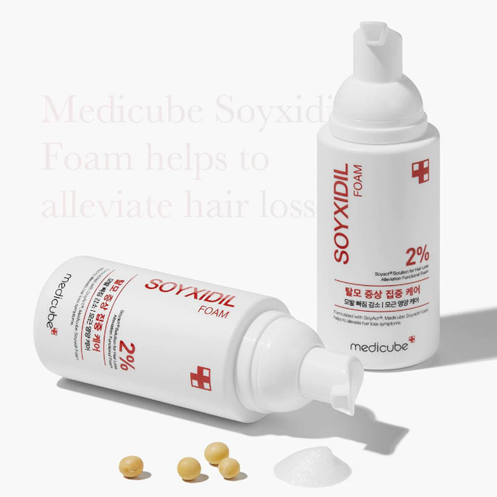 MEDICUBE Soyxidil Foam 85ml - KLO