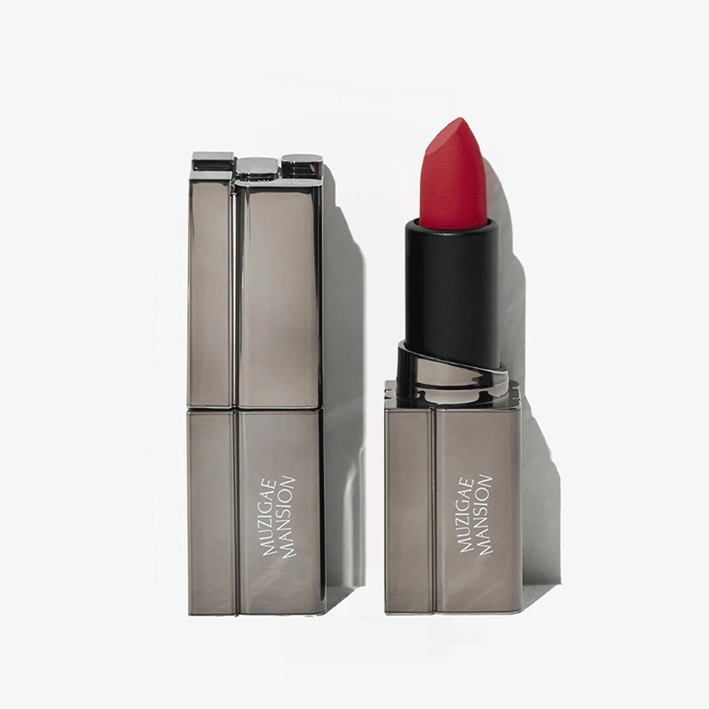 MUZIGAE MANSION Mood Wear Blur Lipstick - 8 Colors - KLO