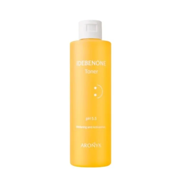 MediFlower ARONYX Idebenone Toner 250ml - KLO