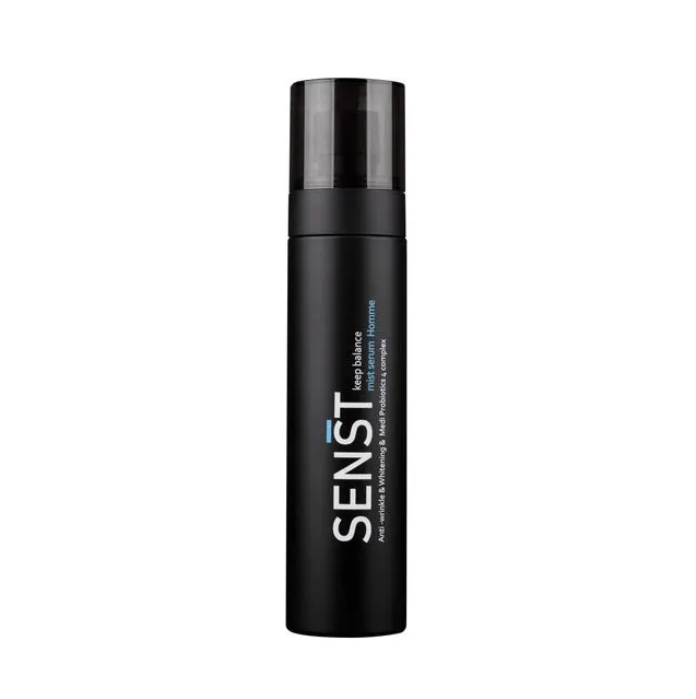 MediFlower Senst Keep Balance Mist Serum Homme 140ml - KLO