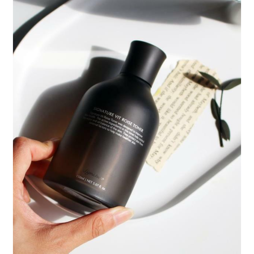 DEMAR3 Signature Vit Roise Toner 150ml - KLO