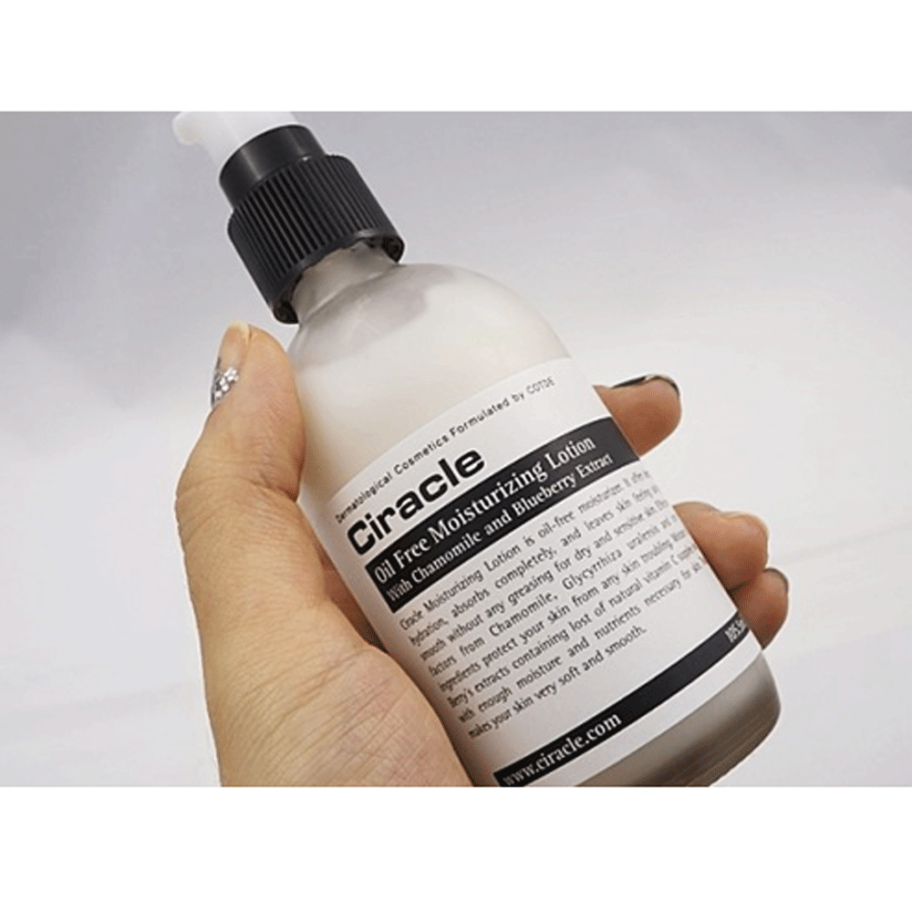 Ciracle Oil Free Moisturizing Lotion 105.5ml - KLO