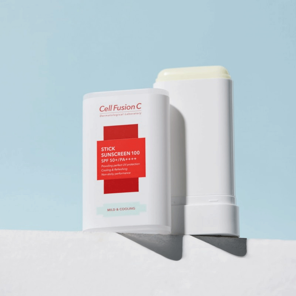 Cell Fusion C Stick Sunscreen 100 SPF50+ PA++++ 19g - KLO