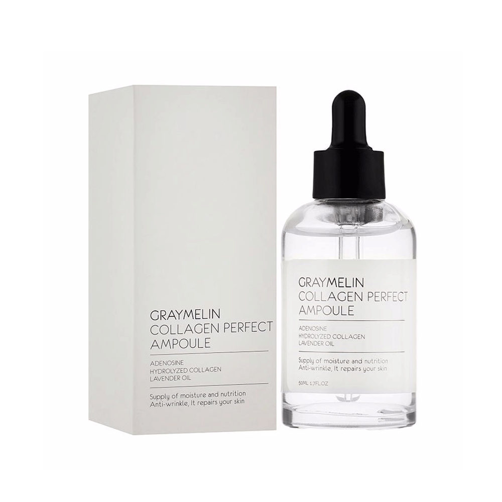 GRAYMELIN Collagen Perfect Ampoule 50ml - KLO