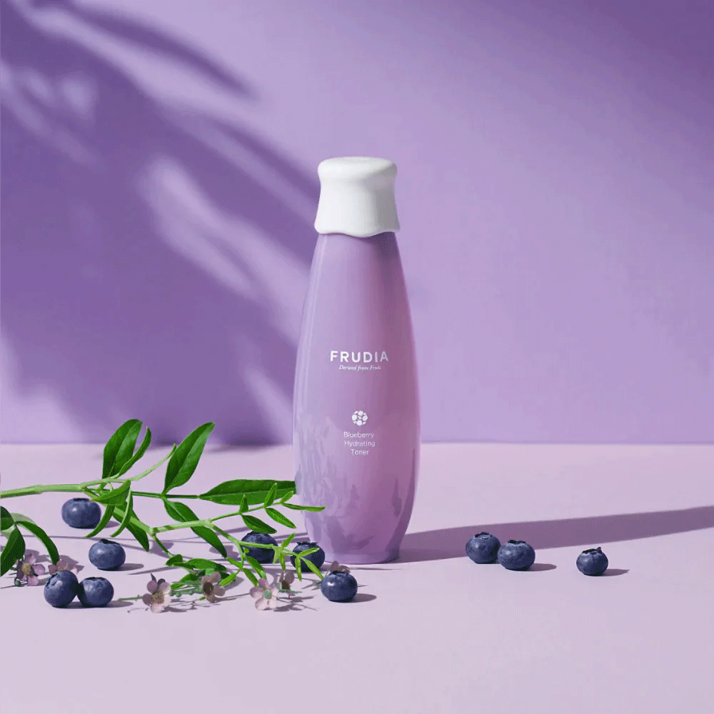 FRUDIA Blueberry Hydrating Toner 195g - KLO
