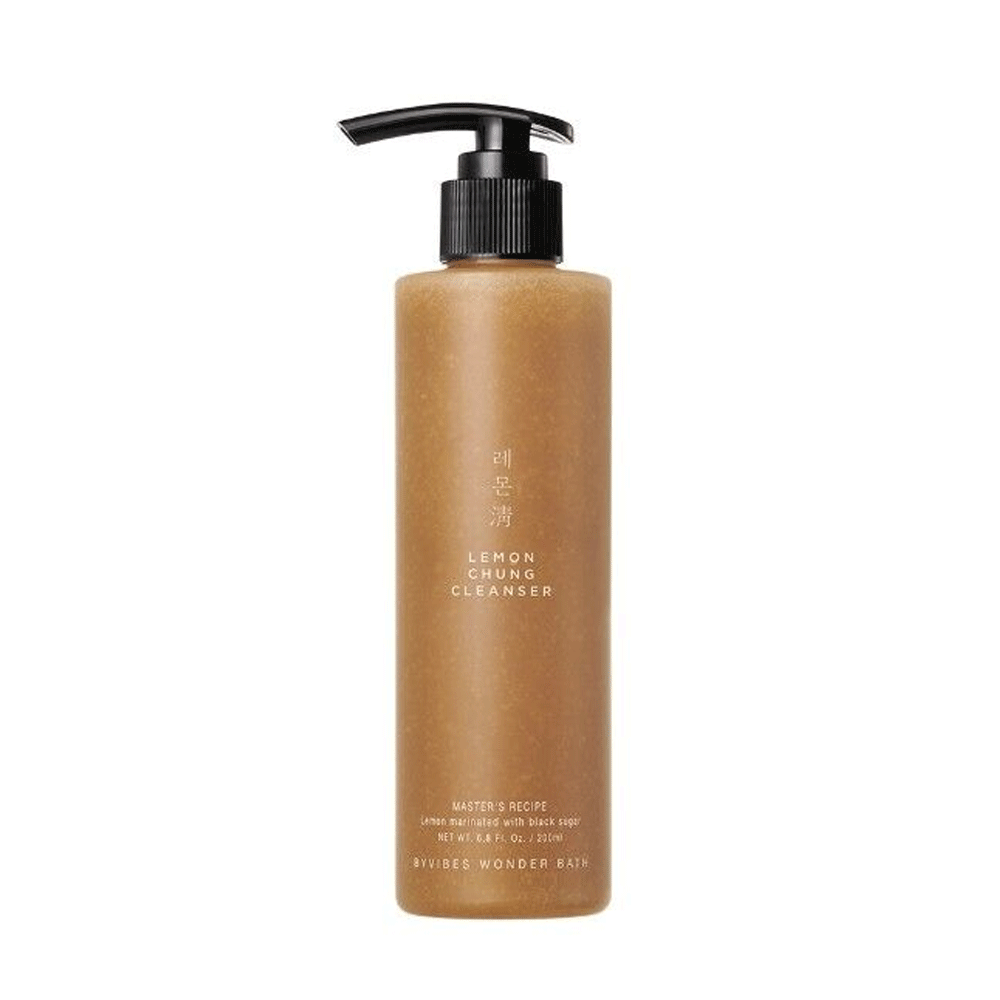 (NEWA) CHOSUNGAH BEAUTY Lemon Chung Cleanser 200ml - DODOSKIN