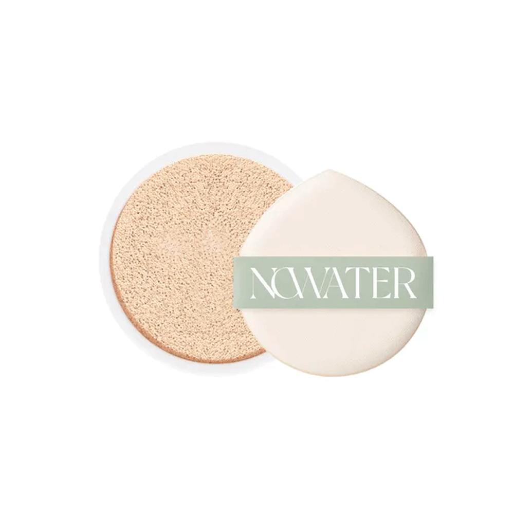 NOWATER Teatree Day-Day Toneup Sun Cushion Refill Only 25g - 2 Colors - DODOSKIN