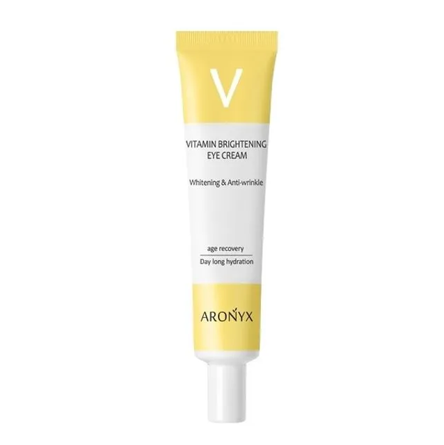 MediFlower ARONYX Vitamin Brightening Eye Cream 40ml - KLO