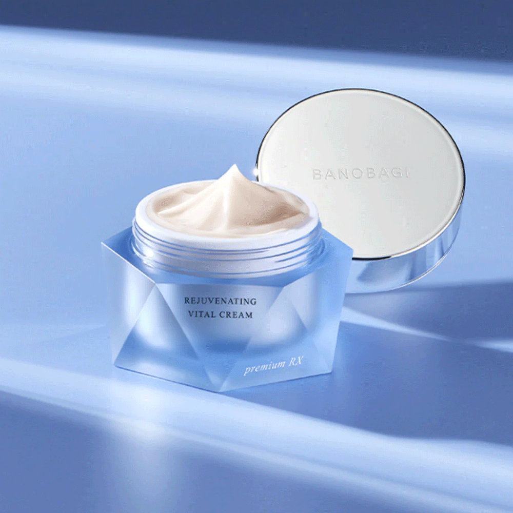 BANOBAGI Rejuvenating Vital Cream 50ml - DODOSKIN
