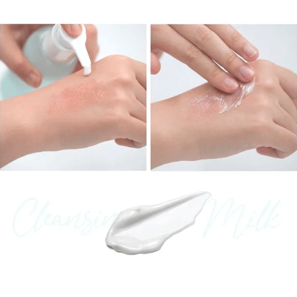 AIPPO Daily Soonsoo Cleansing Milk 200ml - KLO