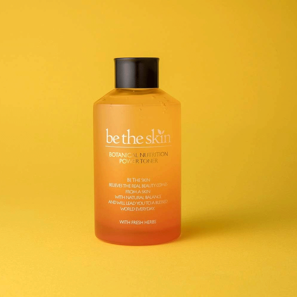 be the skin Botanical Nutrition Power Toner 150ml - KLO