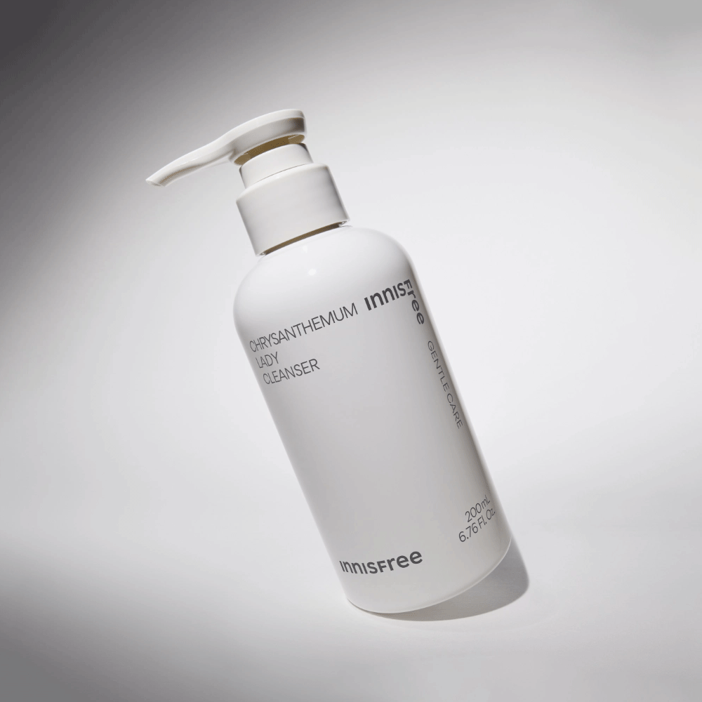 Innisfree Chrysanthemum Lady Cleanser 200ml - KLO