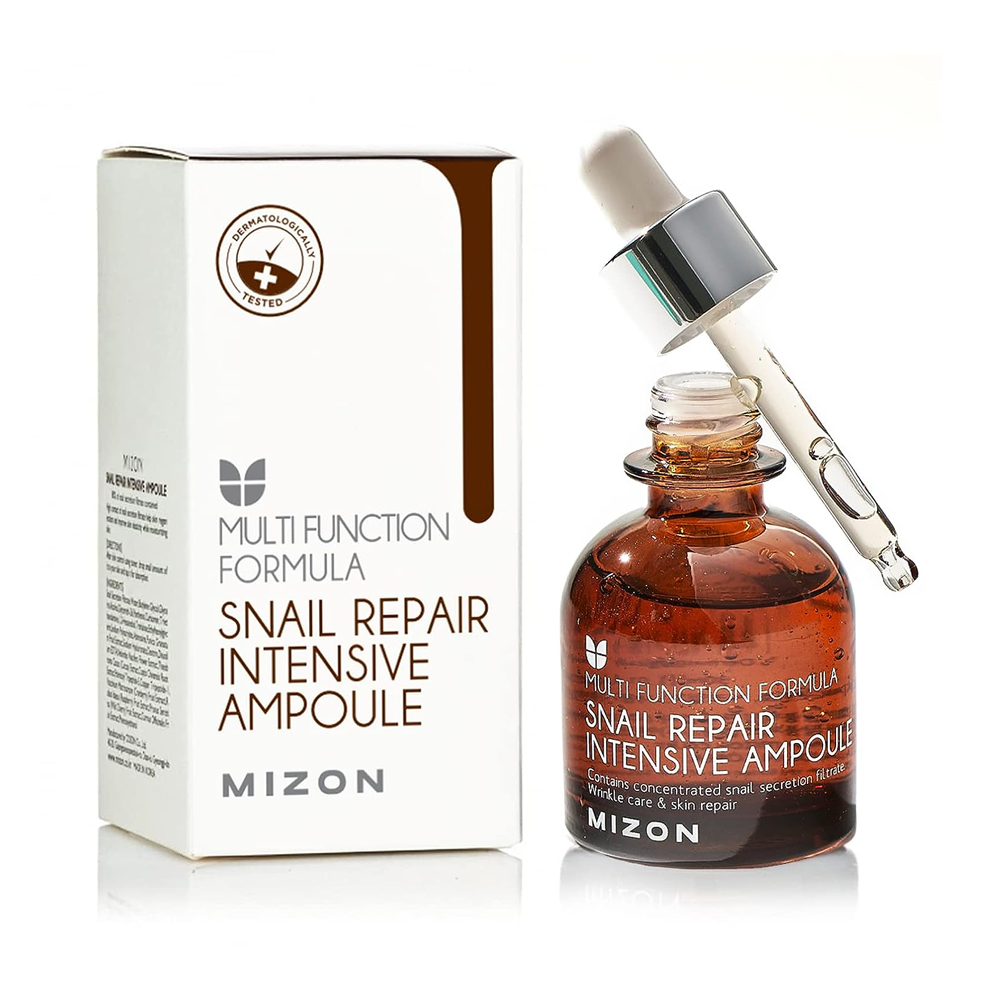 MIZON Snail Repair Intensive Ampoule 30ml - KLO