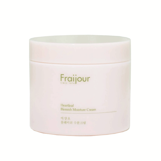 Fraijour Heartleaf Blemish Moisture Cream 100ml - DODOSKIN