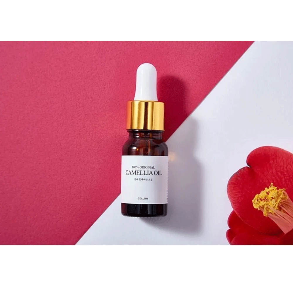 (NEWA) CELLBN Camellia Oil 10ml - KLO