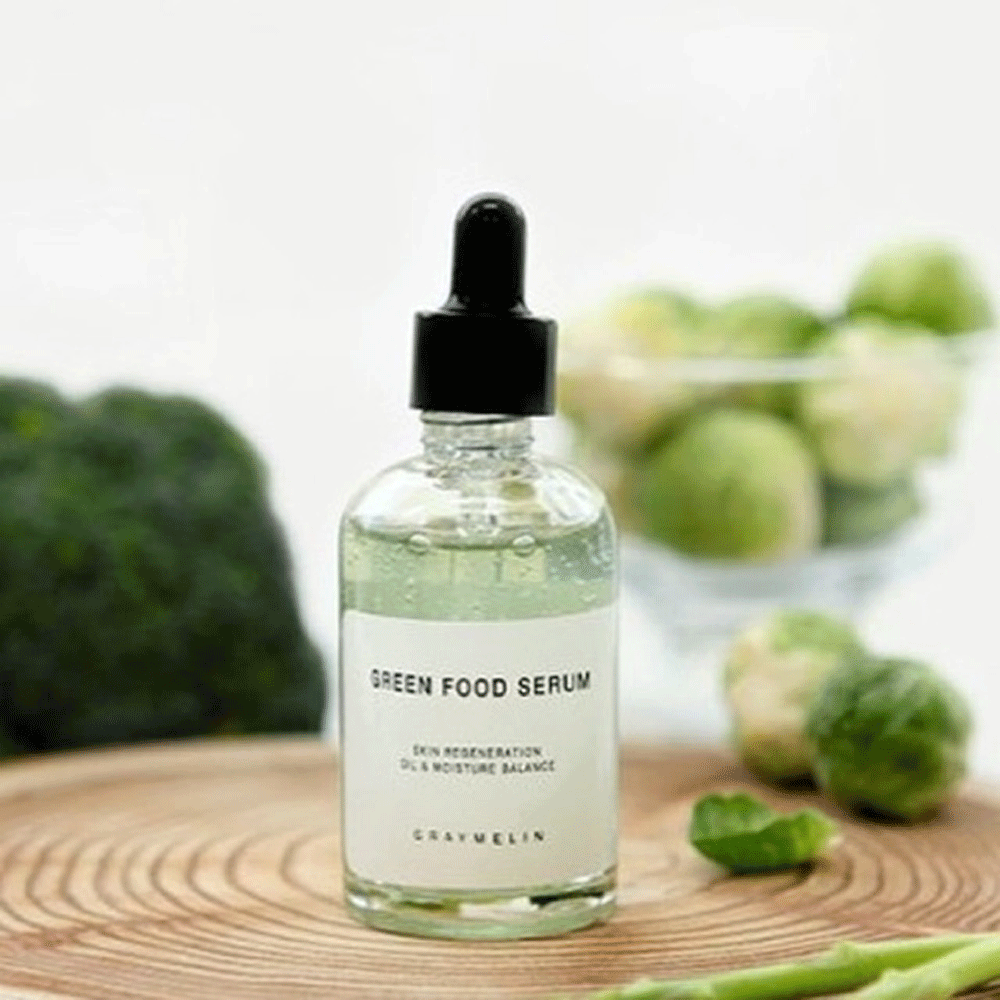GRAYMELIN Green Food Serum 50ml - KLO