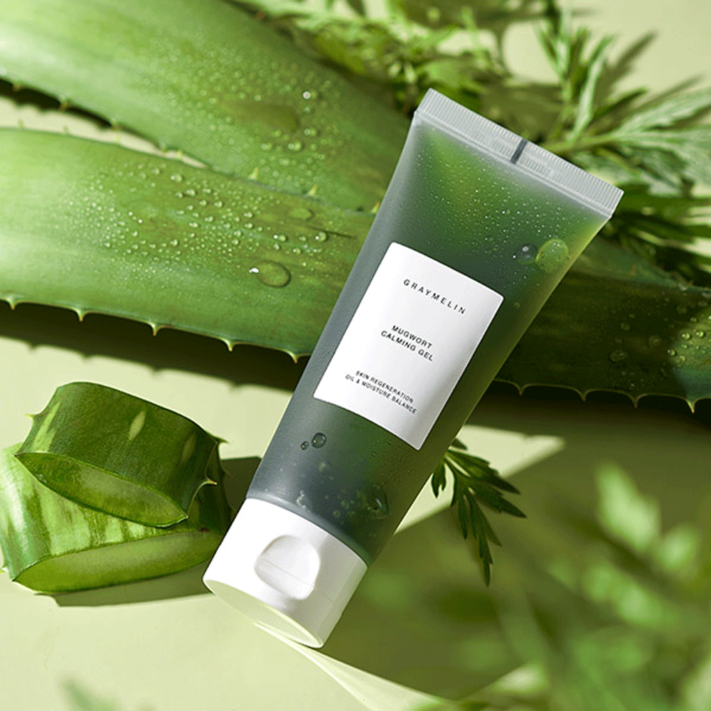 GRAYMELIN Mugwort Calming Gel 100ml - KLO