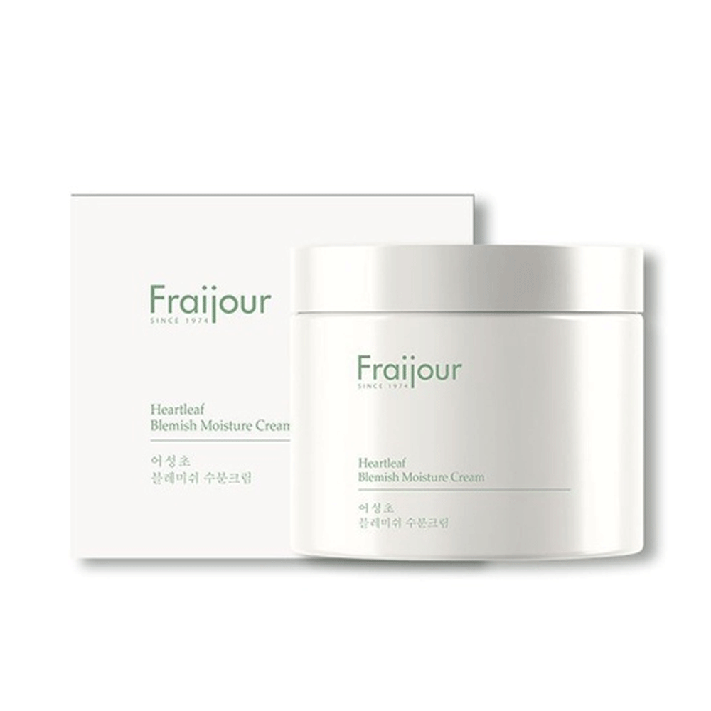 Fraijour Heartleaf Blemish Moisture Cream 100ml - KLO