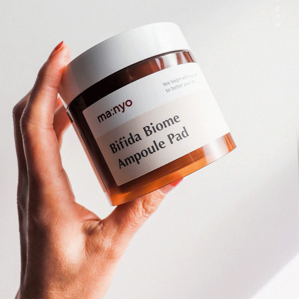 MANYO FACTORY Bifida Biome Ampoule Pad 70ea - KLO