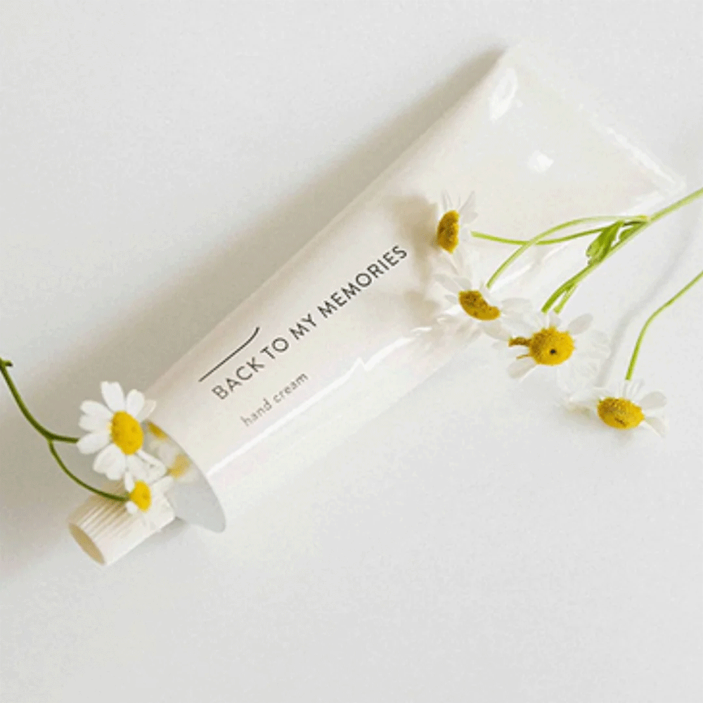 (NEWA) Sioris Back To My Memories Hand Cream 50ml - KLO