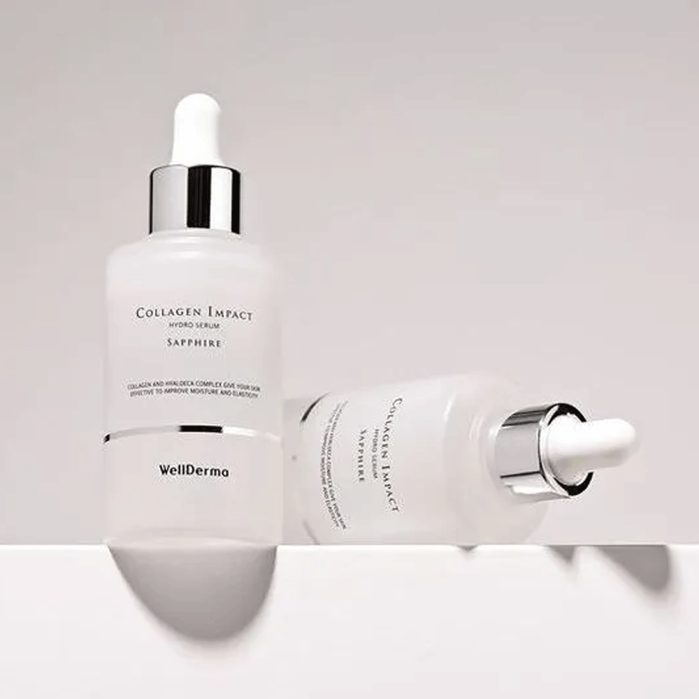 (NEWA) WellDerma Collagen Beauty Care Serum & Roller Set - KLO