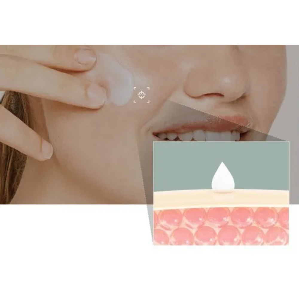 Dr.want Mega Red Cream 50g - KLO
