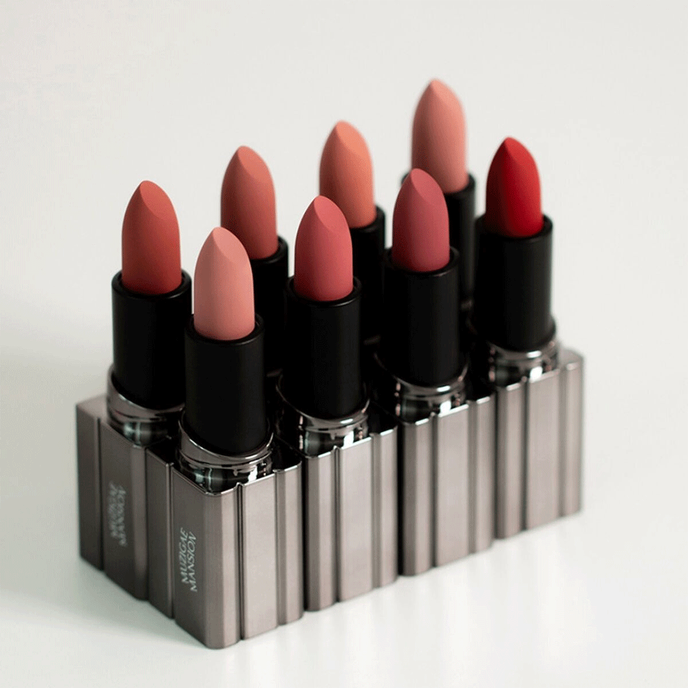 MUZIGAE MANSION Mood Wear Blur Lipstick - 8 Colors - DODOSKIN