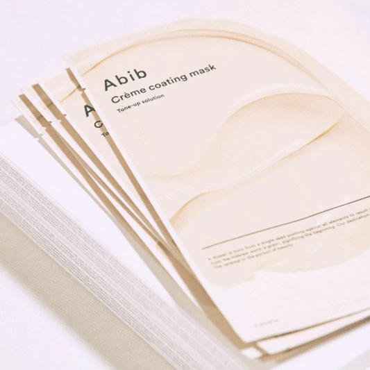 Abib Creme Coating Mask 5ea #Tone up Solution - KLO