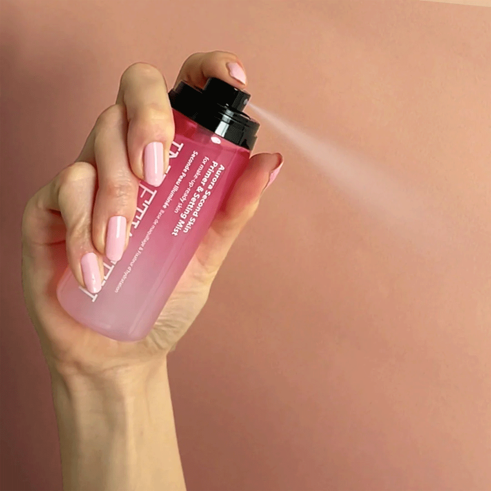BLITHE INBETWEEN Aurora Second Skin Primer & Setting Mist 82ml - KLO