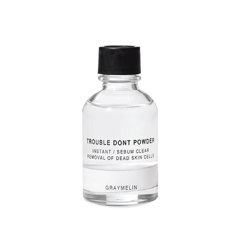 GRAYMELIN Trouble Dont Powder 30ml - DODOSKIN