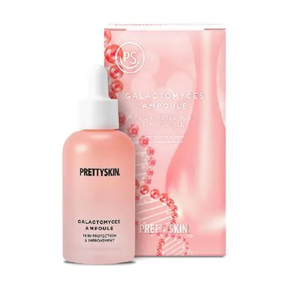 Pretty skin Galactomyces Ampoule 50ml - DODOSKIN
