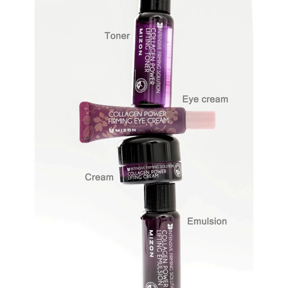 MIZON Collagen Miniature Set - DODOSKIN