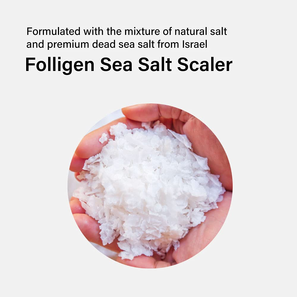 DR.FORHAIR Sea Salt Scaler 300ml - KLO