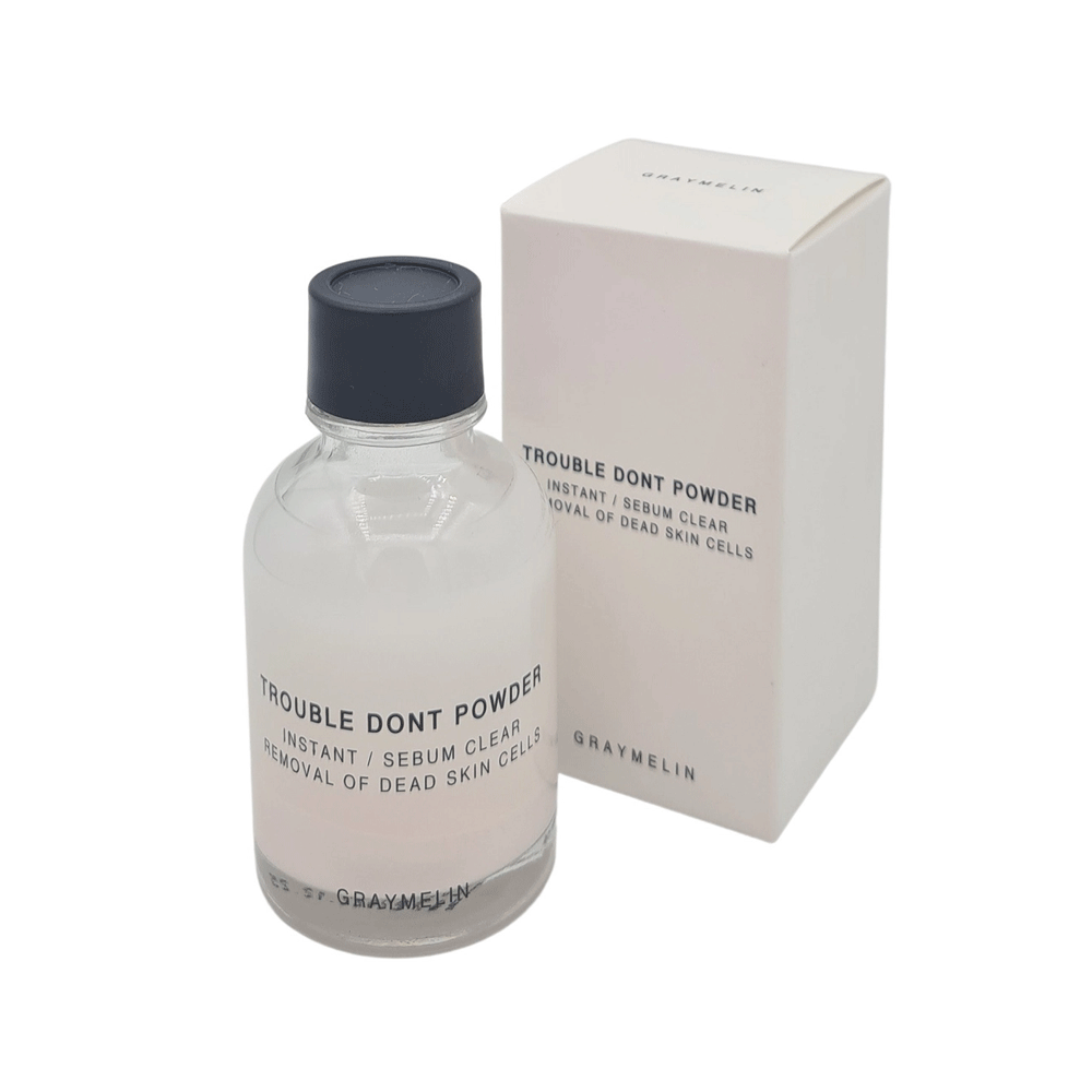 GRAYMELIN Trouble Dont Powder 30ml - KLO