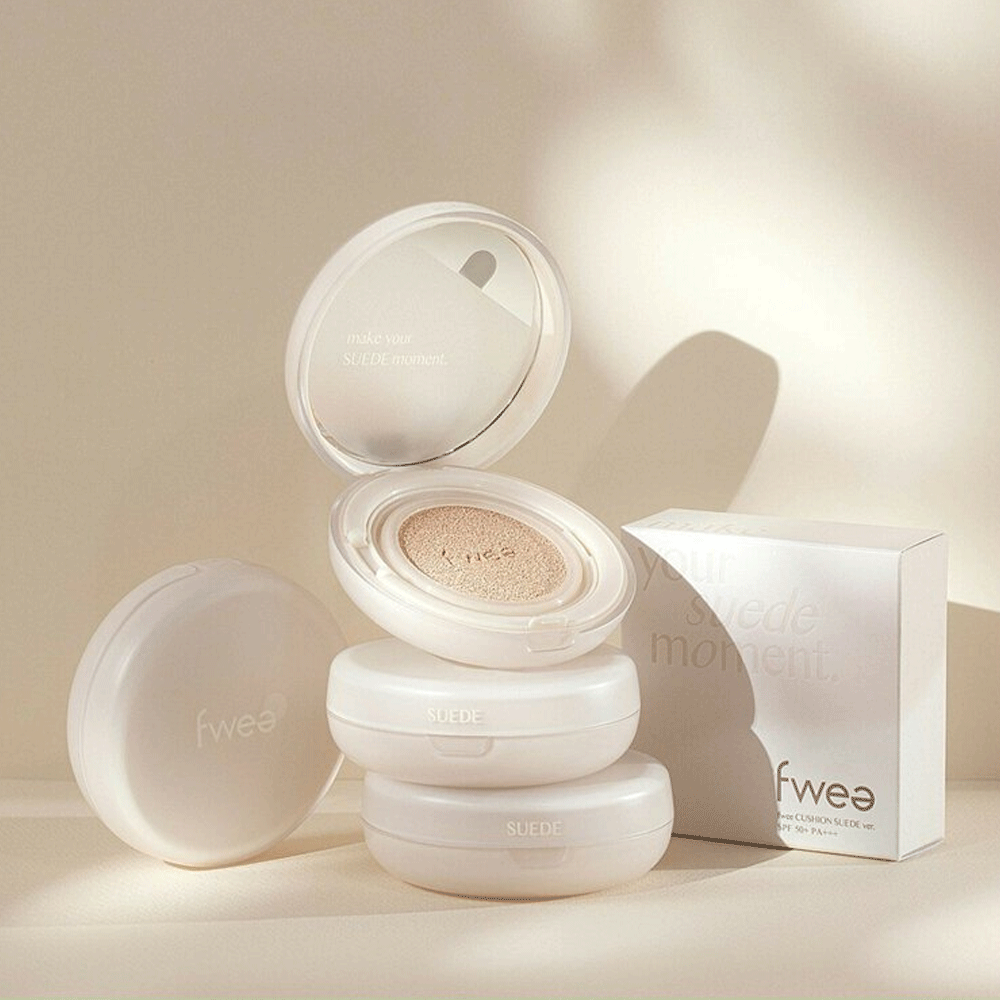 fwee Cushion Suede Ver. 15g - KLO