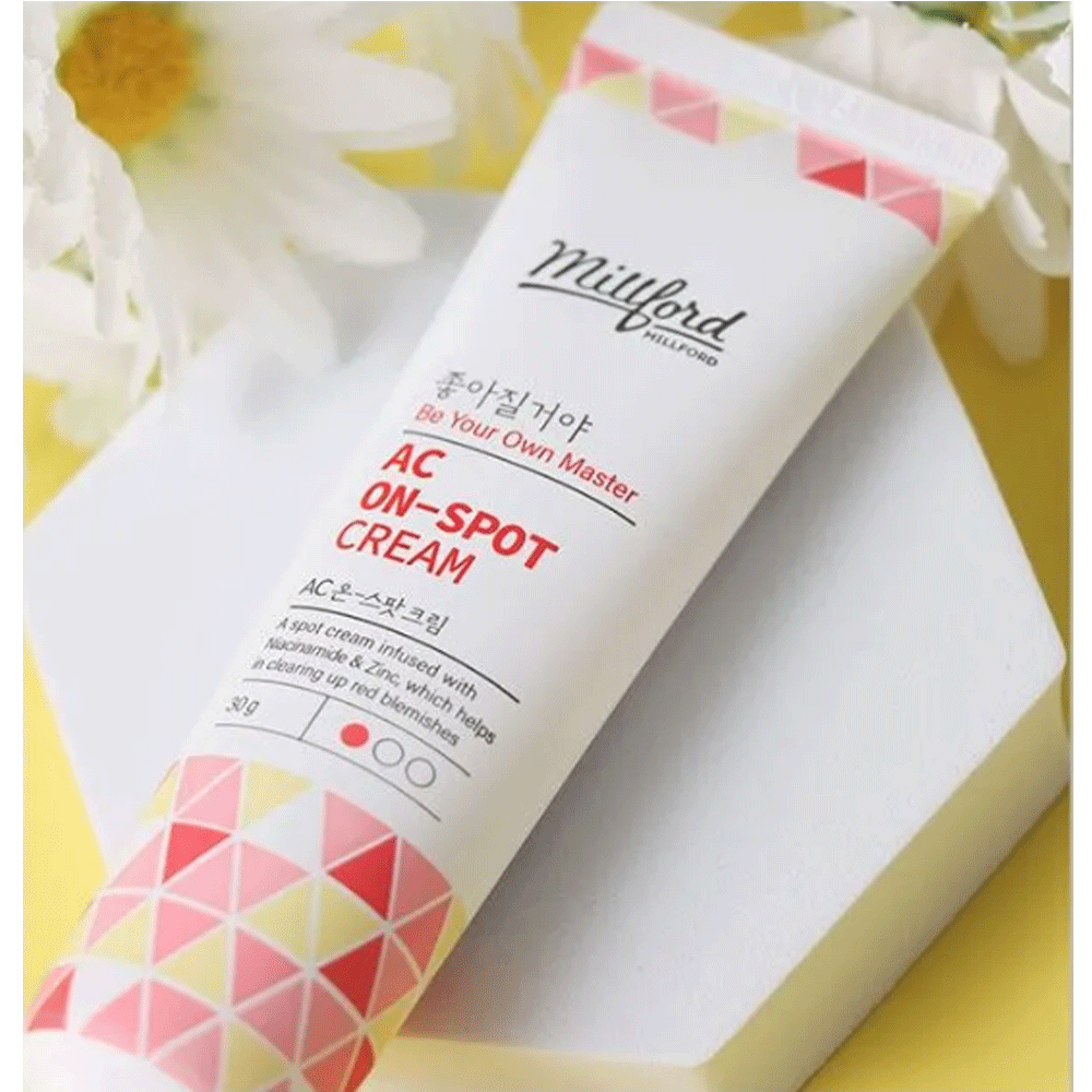 Millford AC On-Spot Cream 30g - KLO