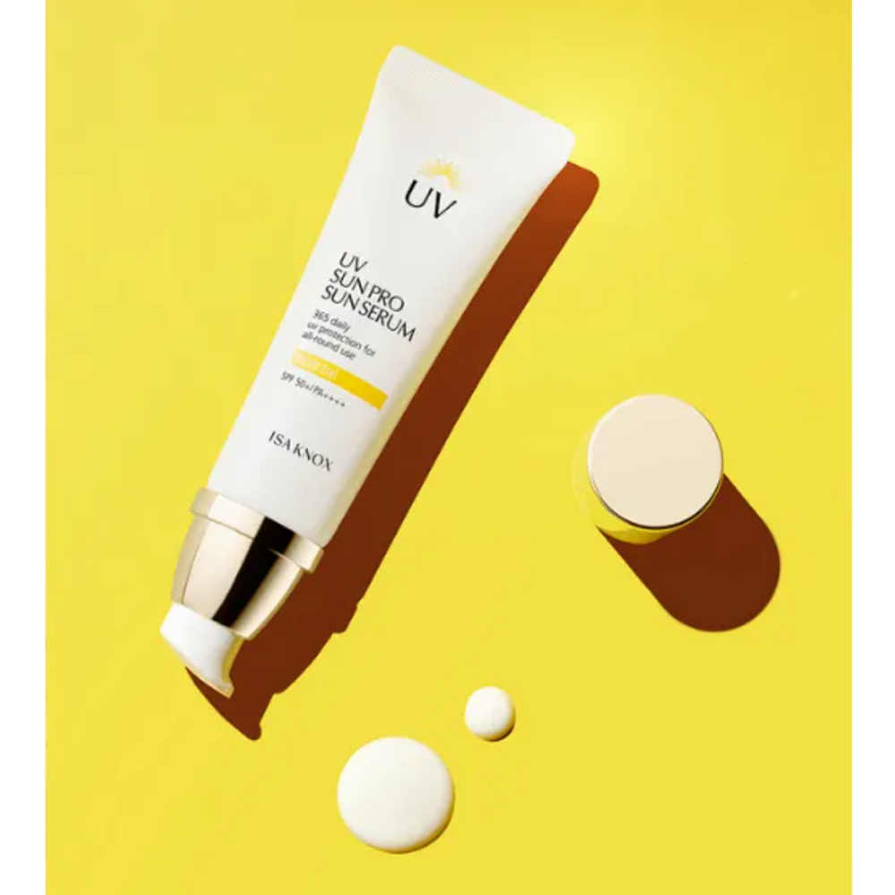 Isa Knox UV Sun Pro Sun Serum SPF 50+ PA++++ 40ml - KLO