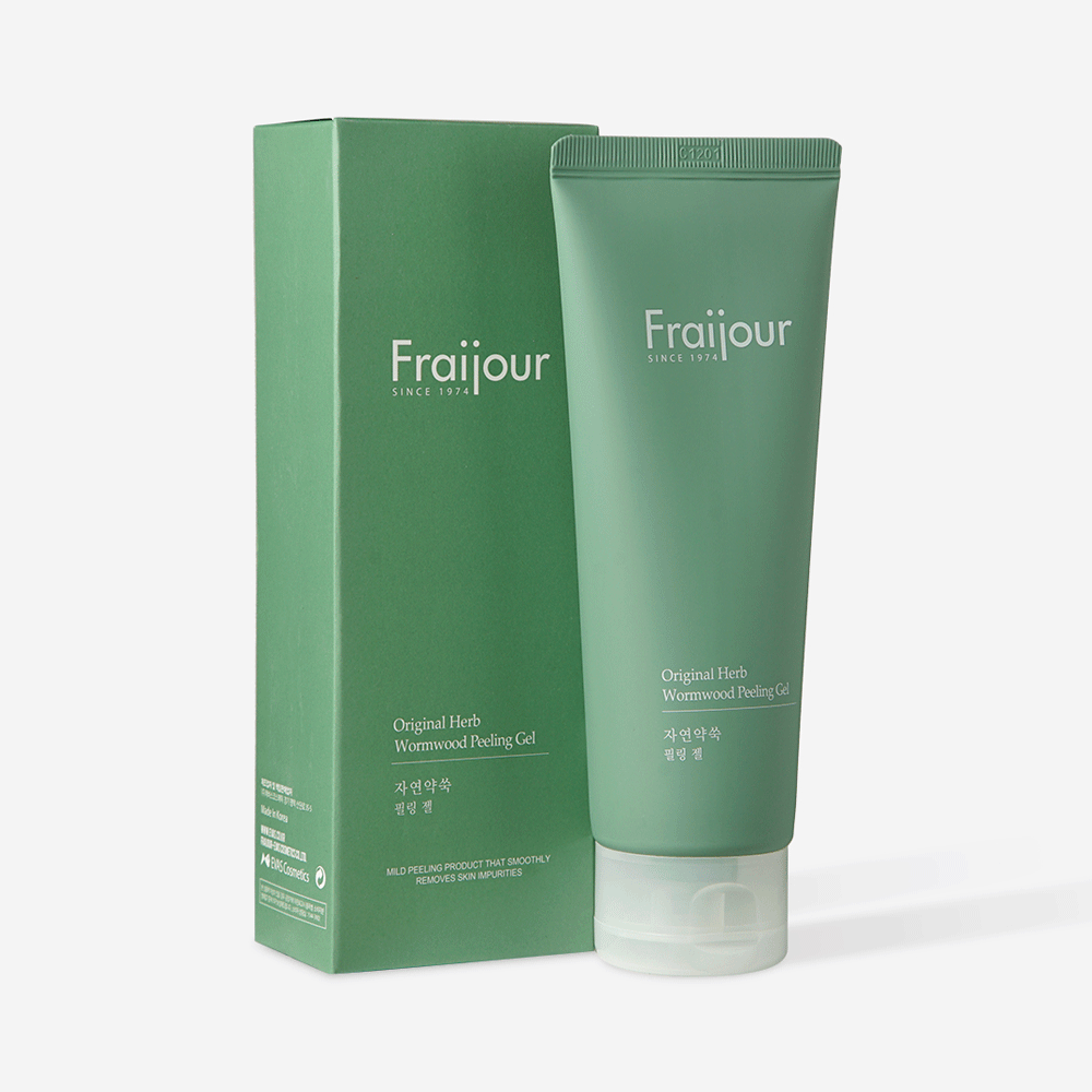 Fraijour Original Herb Wormwood Peeling Gel 150ml - KLO