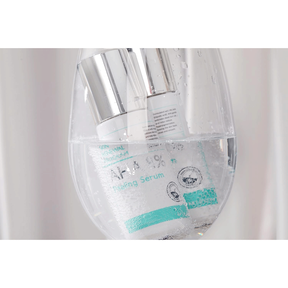 MIZON AHA 8% Peeling Serum 50ml - KLO