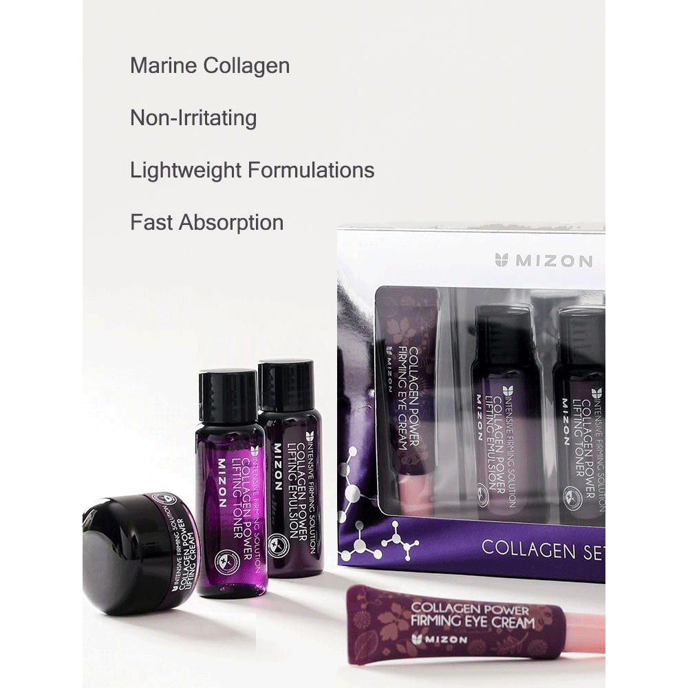 MIZON Collagen Miniature Set - KLO
