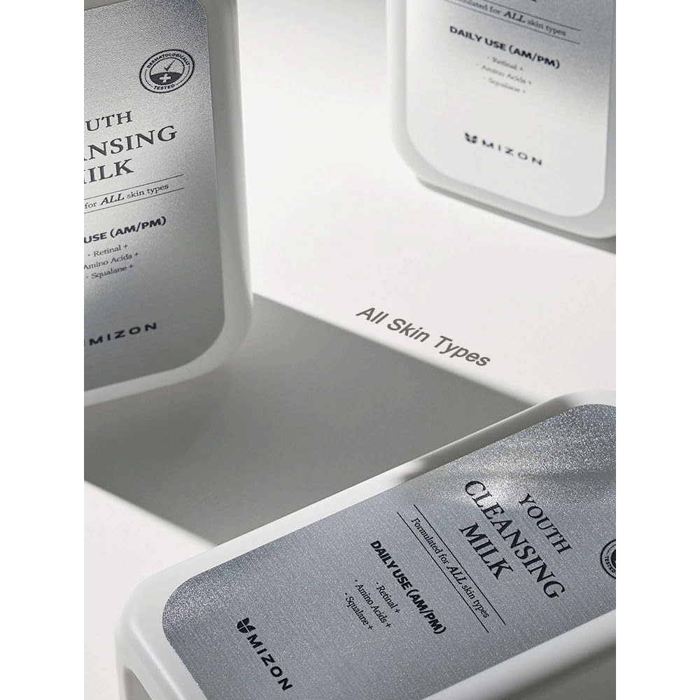 MIZON Youth Cleansing Milk 200ml - KLO