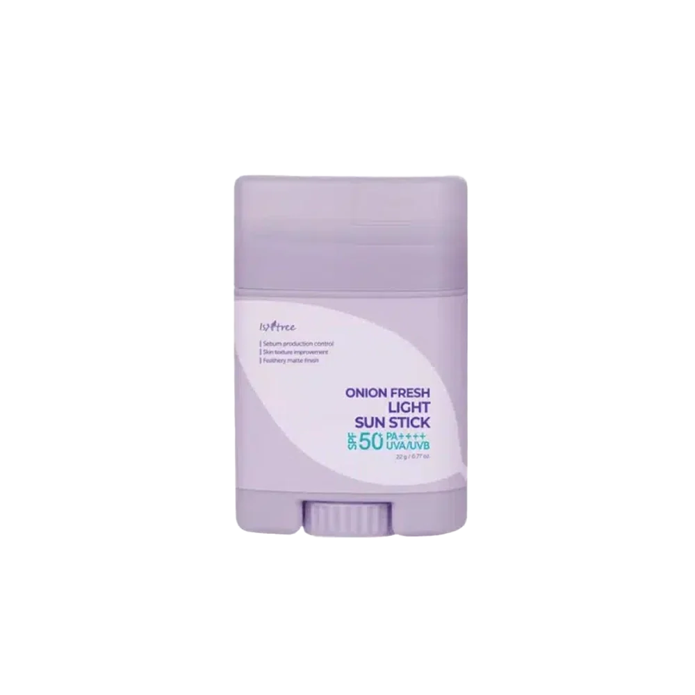 (Prince) Isntree Onion Fresh Light Sun Stick SPF50+ PA++++ 22g - DODOSKIN