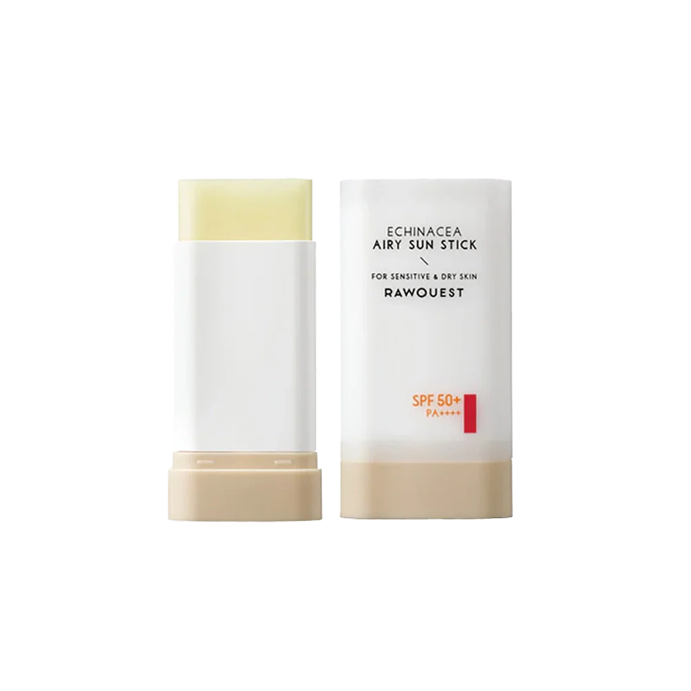 (Prince) RAWQUEST Echinacea Airy Sun Stick SPF 50+ PA++++ 19g - DODOSKIN