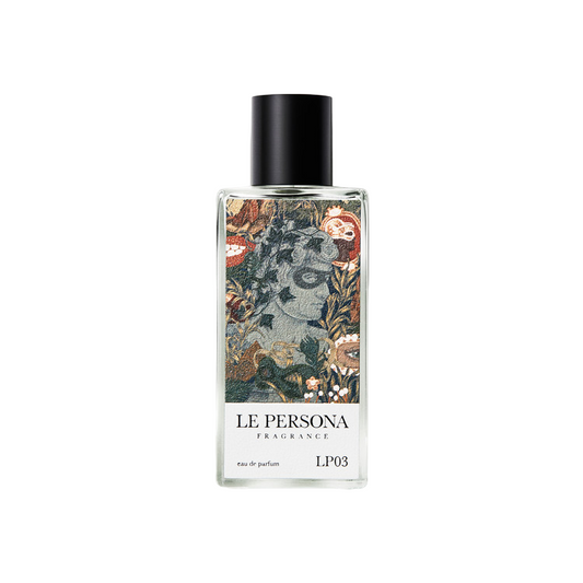 LE PERSONA LP03 Wooden Face | eau de parfum  10ml / 50ml - DODOSKIN