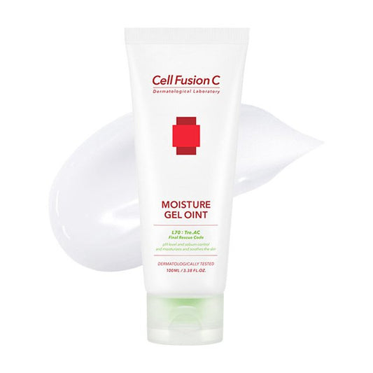 Cell Fusion C TRE.AC Moisture Gel Oint 100ml - Dodoskin