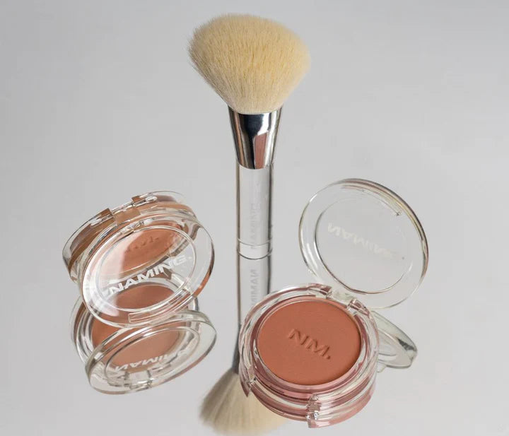 (Matthew) NAMING Fluffy Powder Blush 3.2g - 8 colors - DODOSKIN
